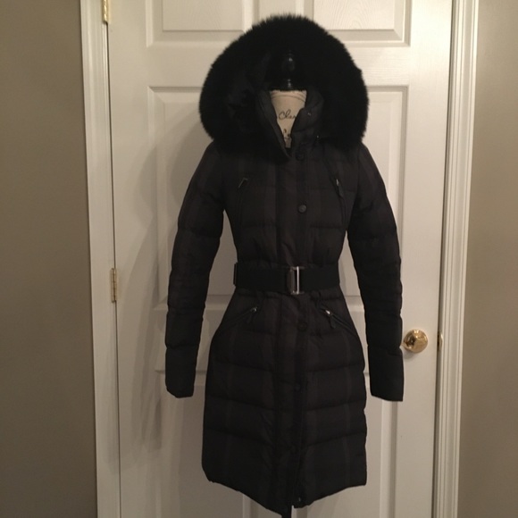 ‼️🔥Stunning Burberry plaid puffer - Picture 2 of 11